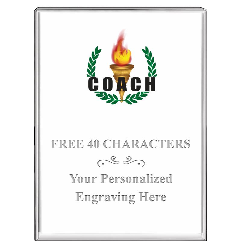 3"x4"VERTICAL DISPLAY CRYSTL