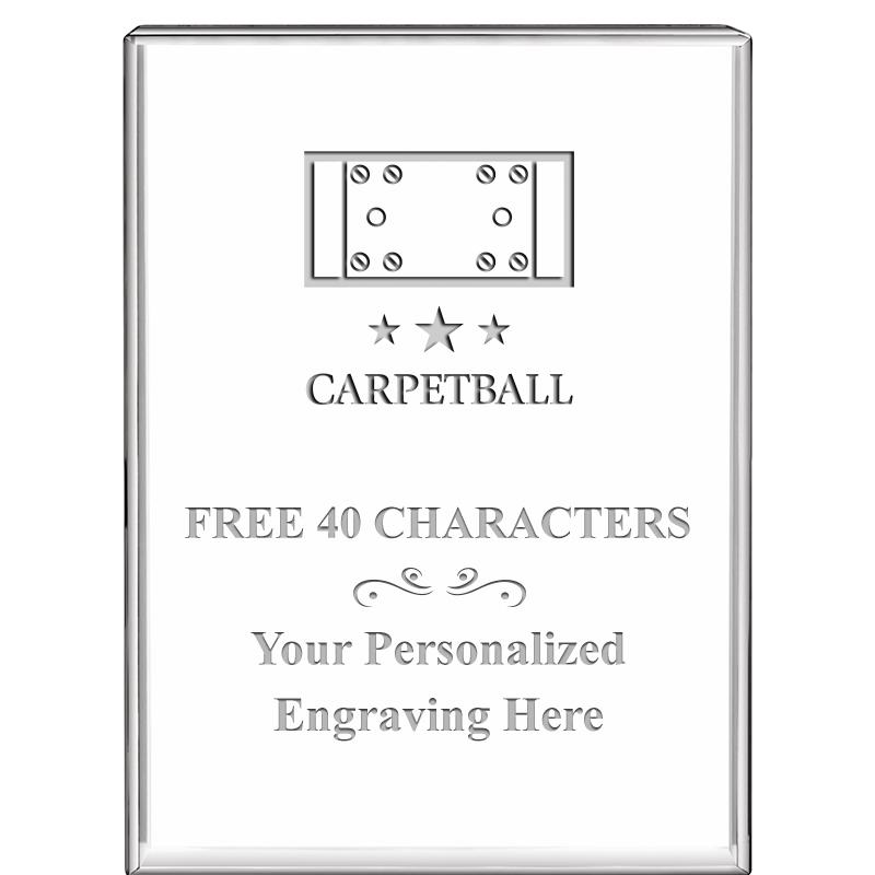 3"x4"VERTICAL DISPLAY CRYSTL