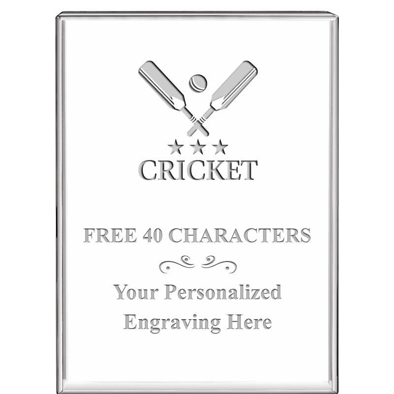 3"x4"VERTICAL DISPLAY CRYSTL