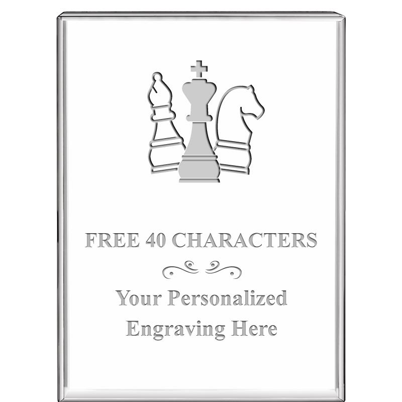 3"x4"VERTICAL DISPLAY CRYSTL