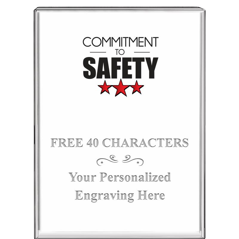 3"x4"VERTICAL DISPLAY CRYSTL