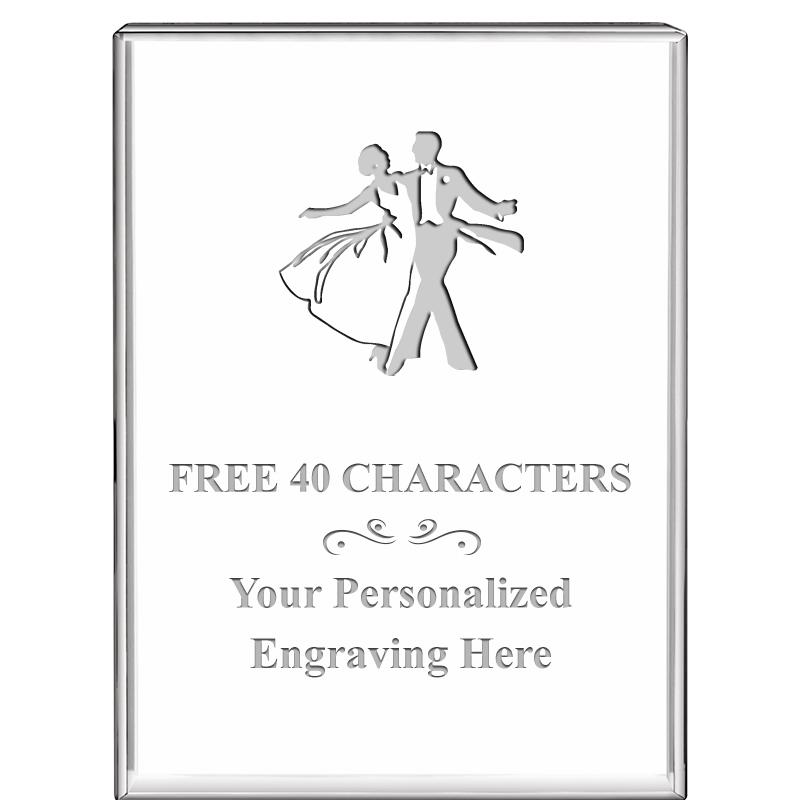 3"x4"VERTICAL DISPLAY CRYSTL