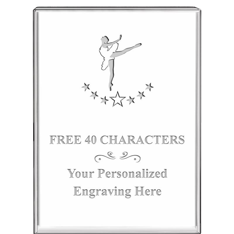 3"x4"VERTICAL DISPLAY CRYSTL