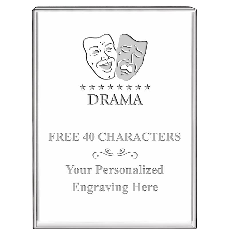 3"x4"VERTICAL DISPLAY CRYSTL