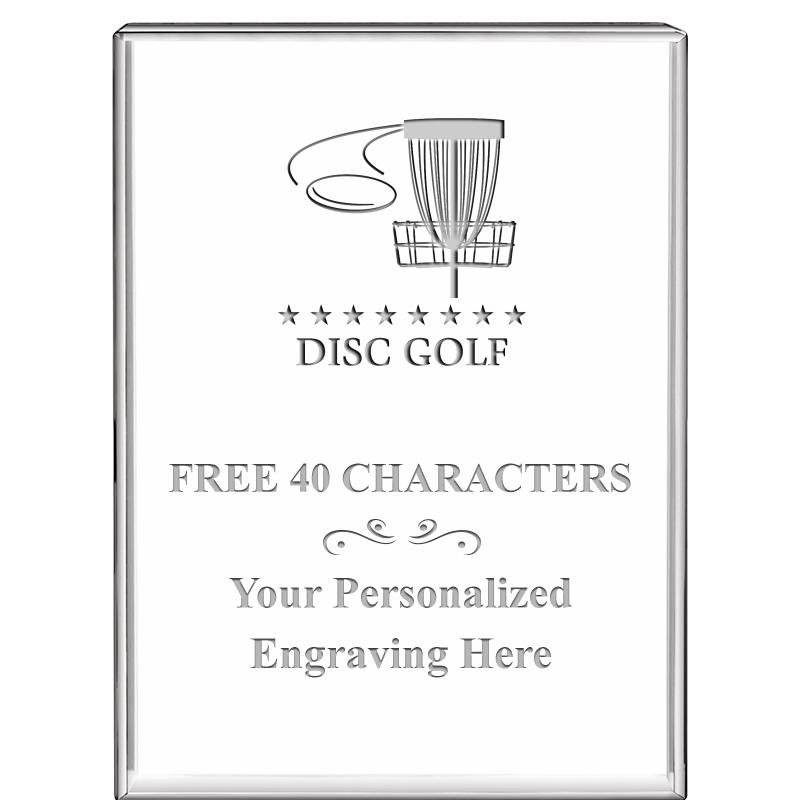 3"x4"VERTICAL DISPLAY CRYSTL