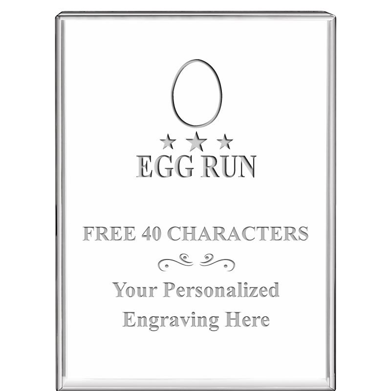 3"x4"VERTICAL DISPLAY CRYSTL