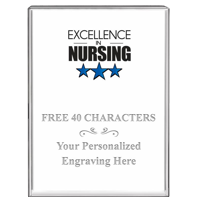 3"x4"VERTICAL DISPLAY CRYSTL