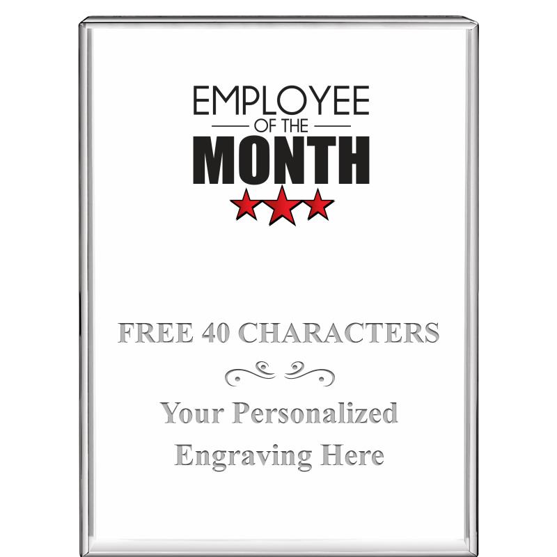 3"x4"VERTICAL DISPLAY CRYSTL
