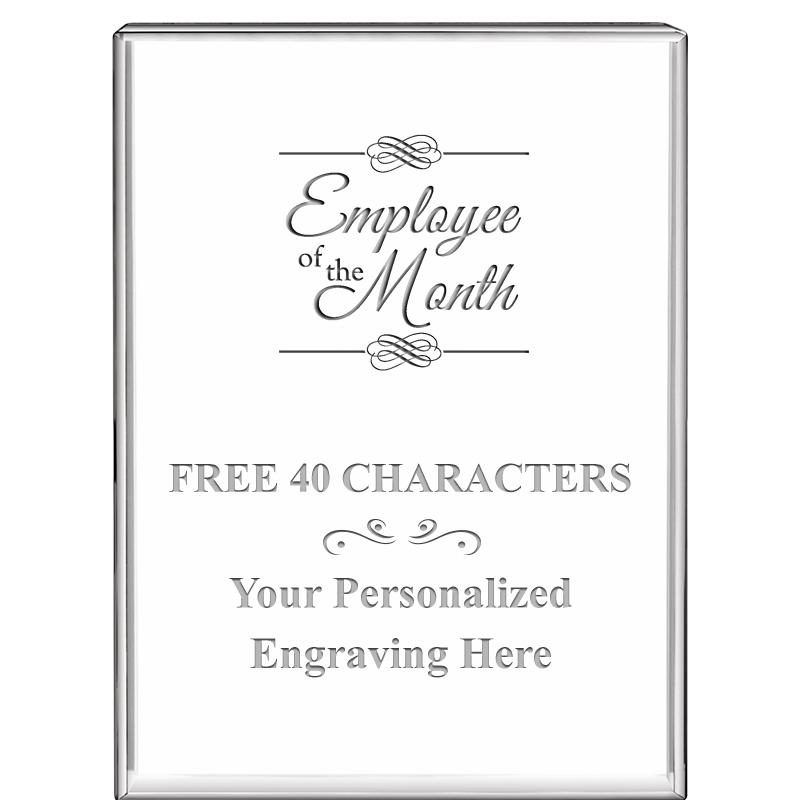 3"x4"VERTICAL DISPLAY CRYSTL