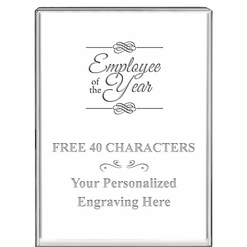 3"x4"VERTICAL DISPLAY CRYSTL