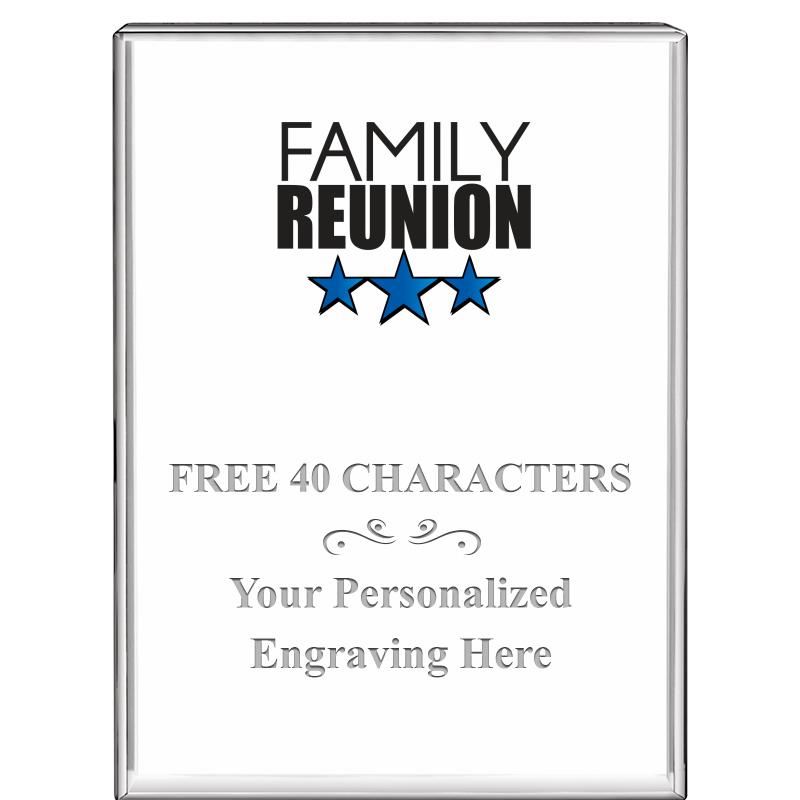 3"x4"VERTICAL DISPLAY CRYSTL