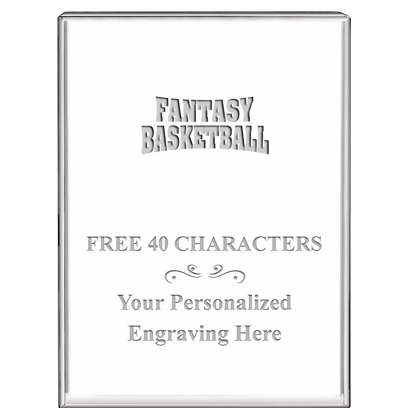 3"x4"VERTICAL DISPLAY CRYSTL