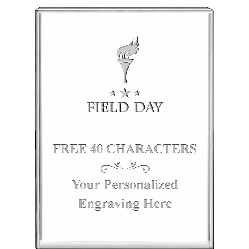 3"x4"VERTICAL DISPLAY CRYSTL