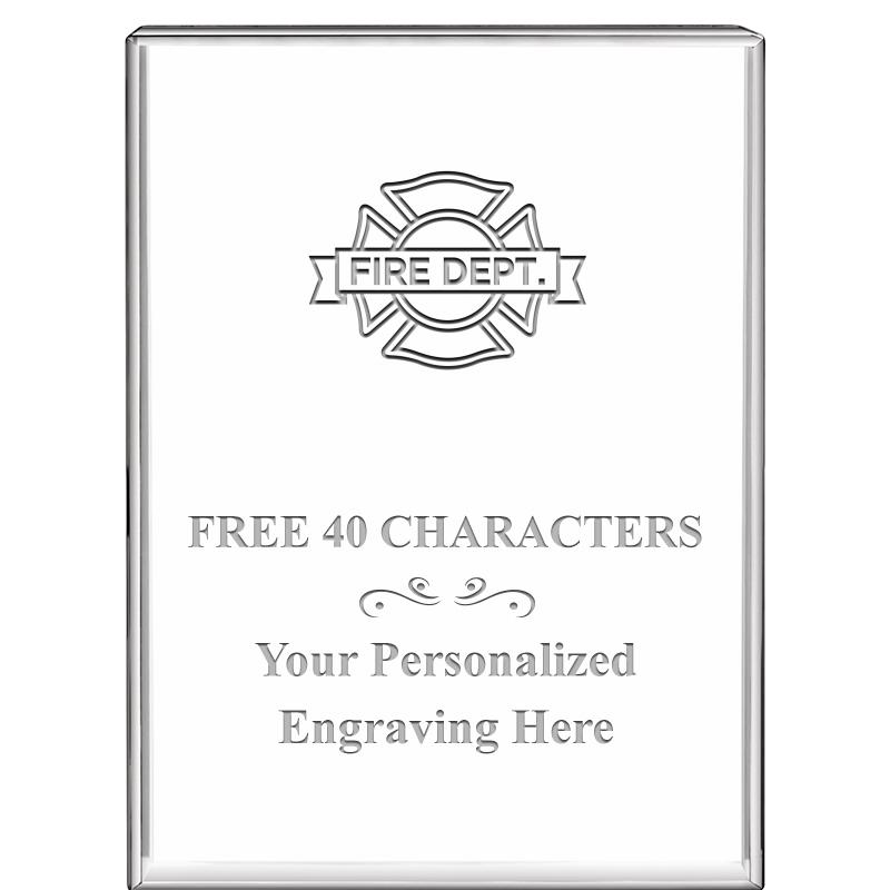 3"x4"VERTICAL DISPLAY CRYSTL