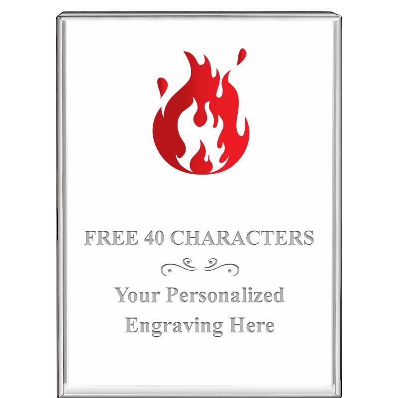 3"x4"VERTICAL DISPLAY CRYSTL