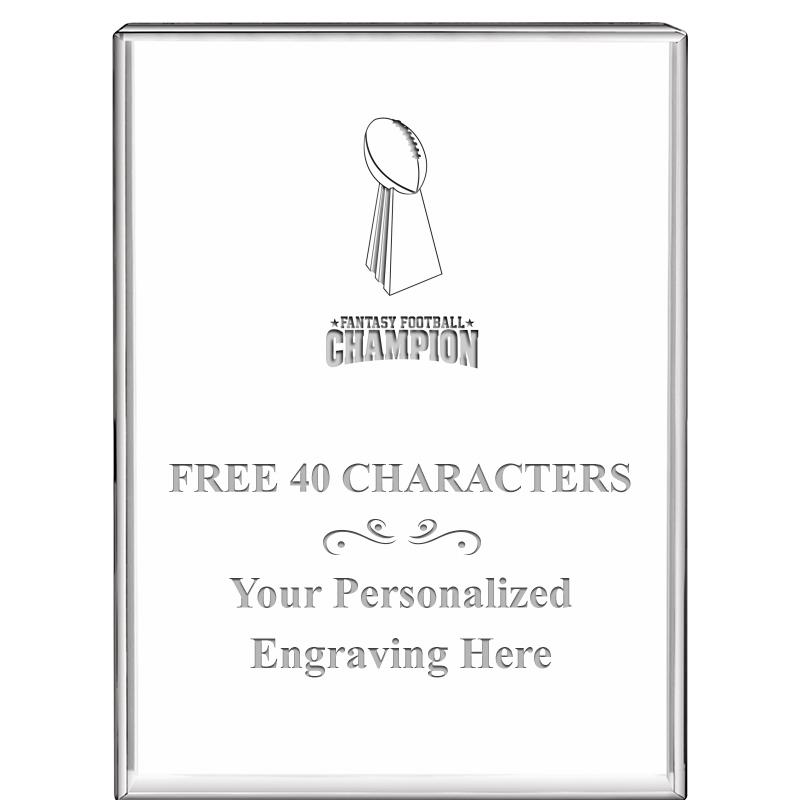 3"x4"VERTICAL DISPLAY CRYSTL