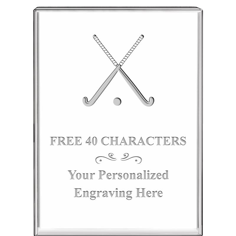 3"x4"VERTICAL DISPLAY CRYSTL