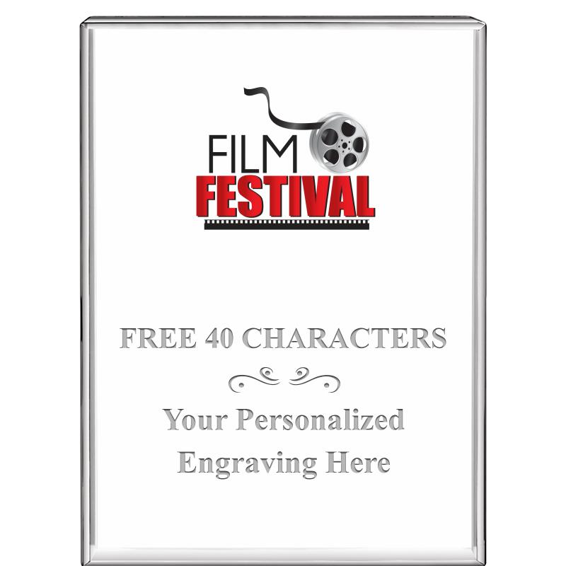 3"x4"VERTICAL DISPLAY CRYSTL