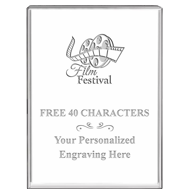 3"x4"VERTICAL DISPLAY CRYSTL