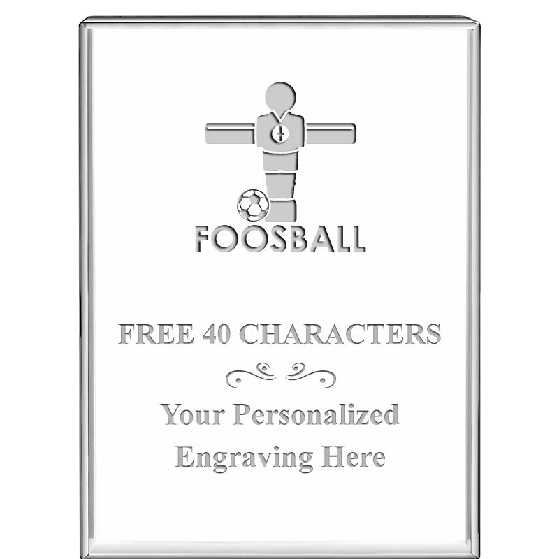 3"x4"VERTICAL DISPLAY CRYSTL