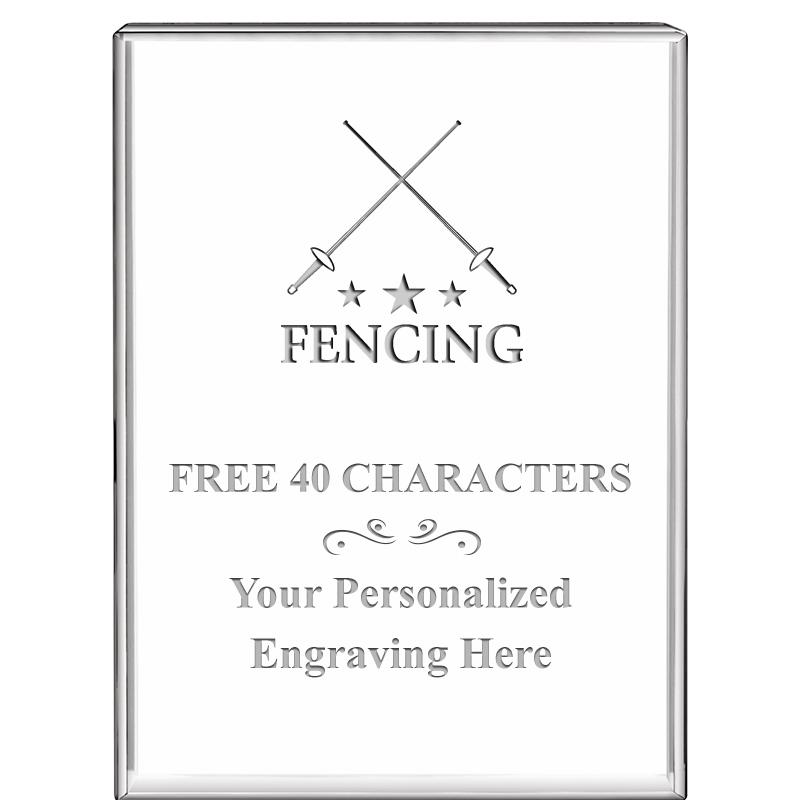 3"x4"VERTICAL DISPLAY CRYSTL