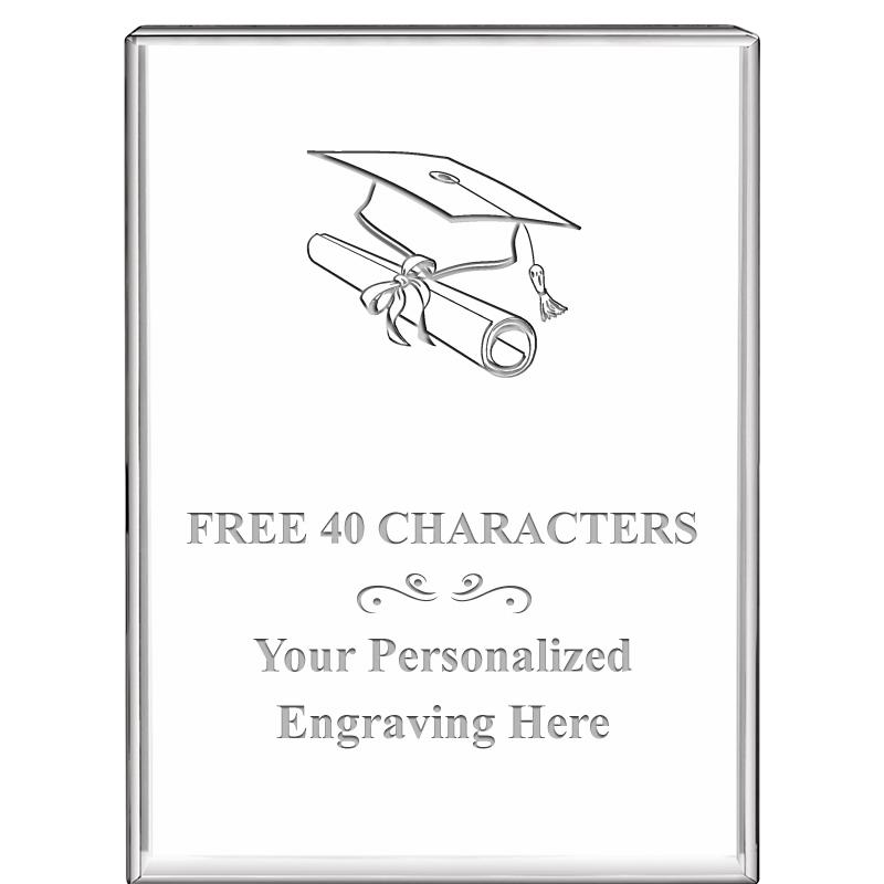 3"x4"VERTICAL DISPLAY CRYSTL