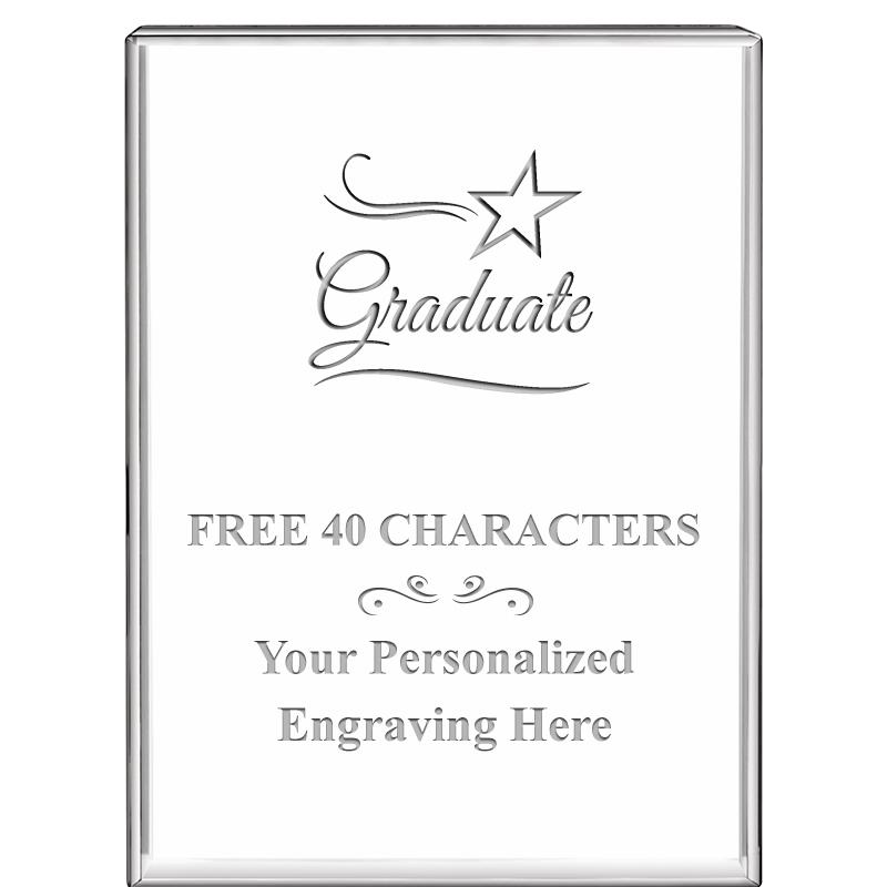 3"x4"VERTICAL DISPLAY CRYSTL