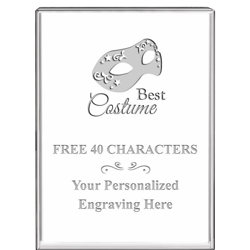 3"x4"VERTICAL DISPLAY CRYSTL