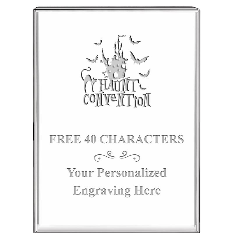 3"x4"VERTICAL DISPLAY CRYSTL