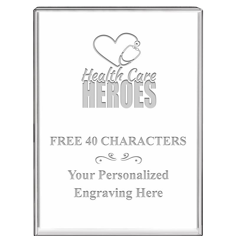 3"x4"VERTICAL DISPLAY CRYSTL