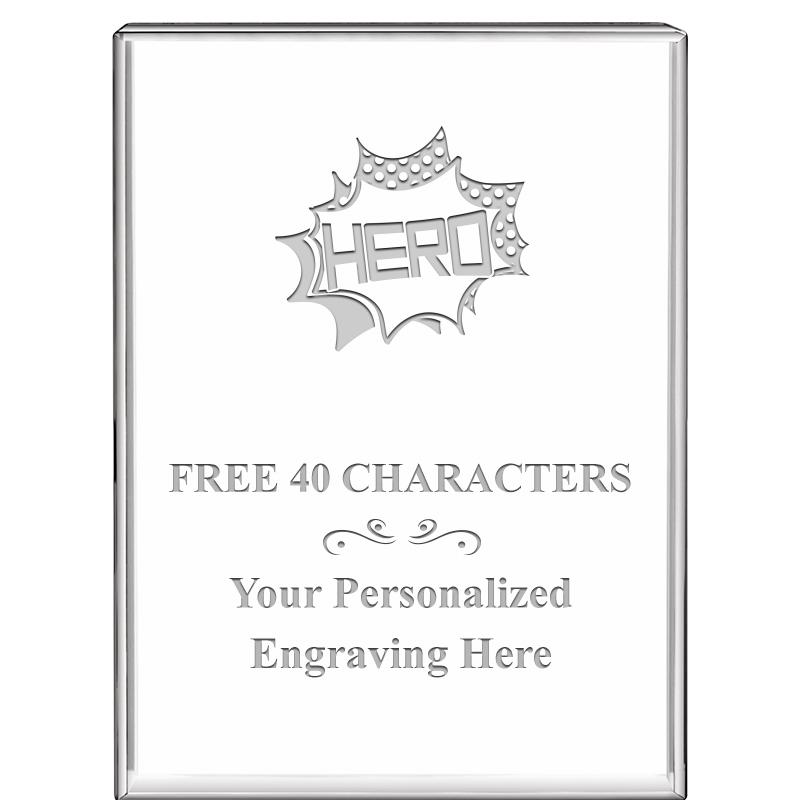 3"x4"VERTICAL DISPLAY CRYSTL