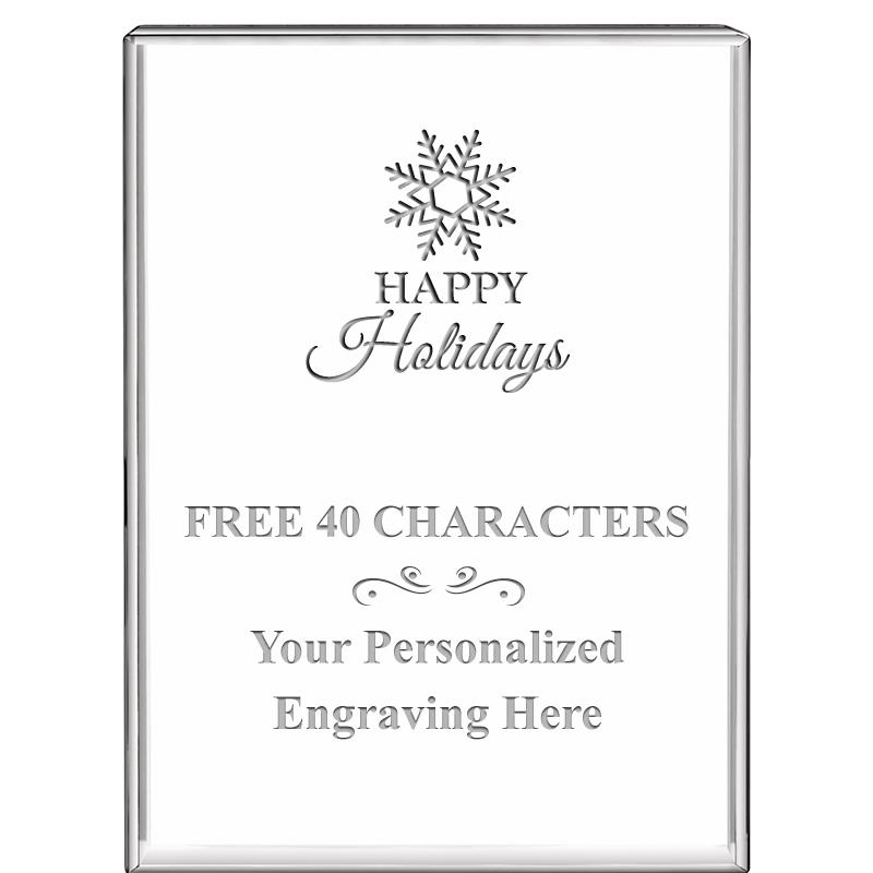 3"x4"VERTICAL DISPLAY CRYSTL