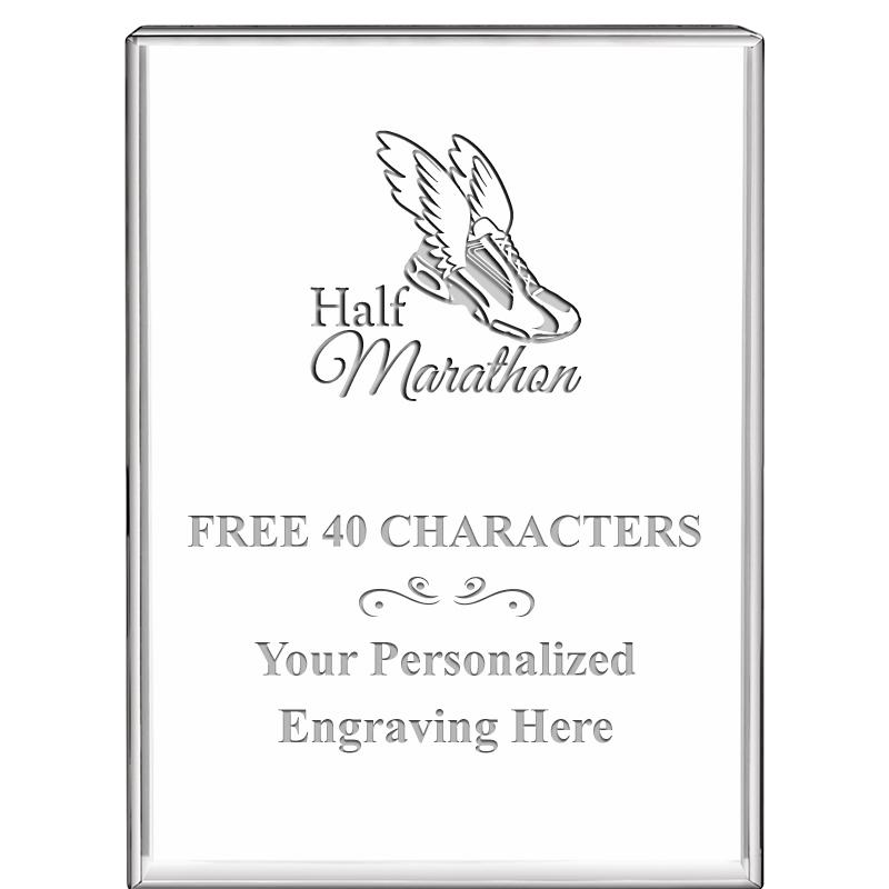 3"x4"VERTICAL DISPLAY CRYSTL