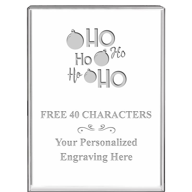 3"x4"VERTICAL DISPLAY CRYSTL