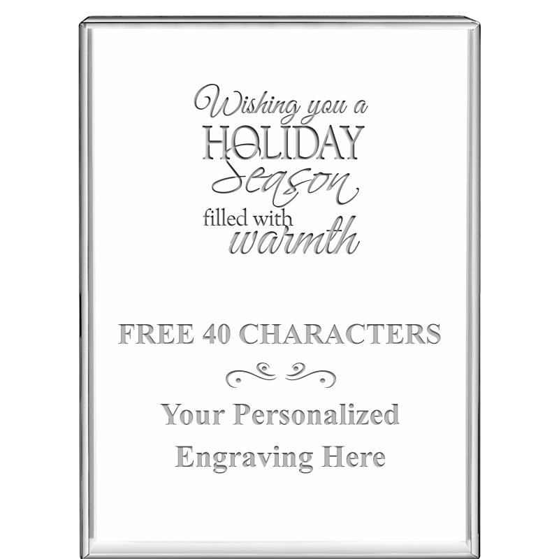 3"x4"VERTICAL DISPLAY CRYSTL