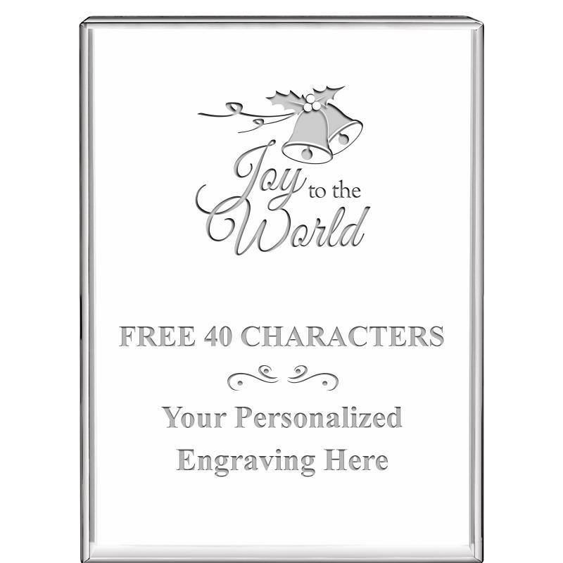 3"x4"VERTICAL DISPLAY CRYSTL