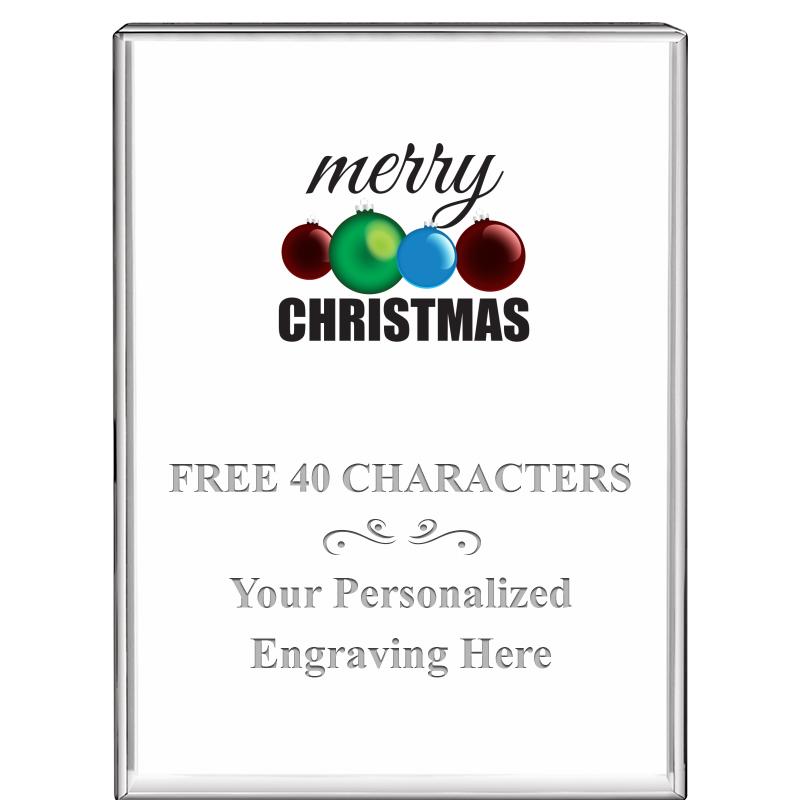 3"x4"VERTICAL DISPLAY CRYSTL