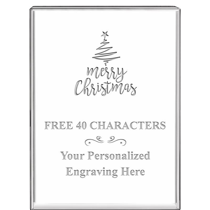 3"x4"VERTICAL DISPLAY CRYSTL