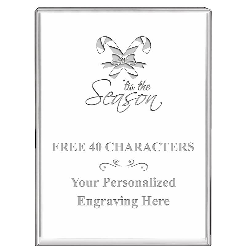 3"x4"VERTICAL DISPLAY CRYSTL