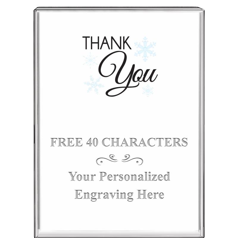 3"x4"VERTICAL DISPLAY CRYSTL