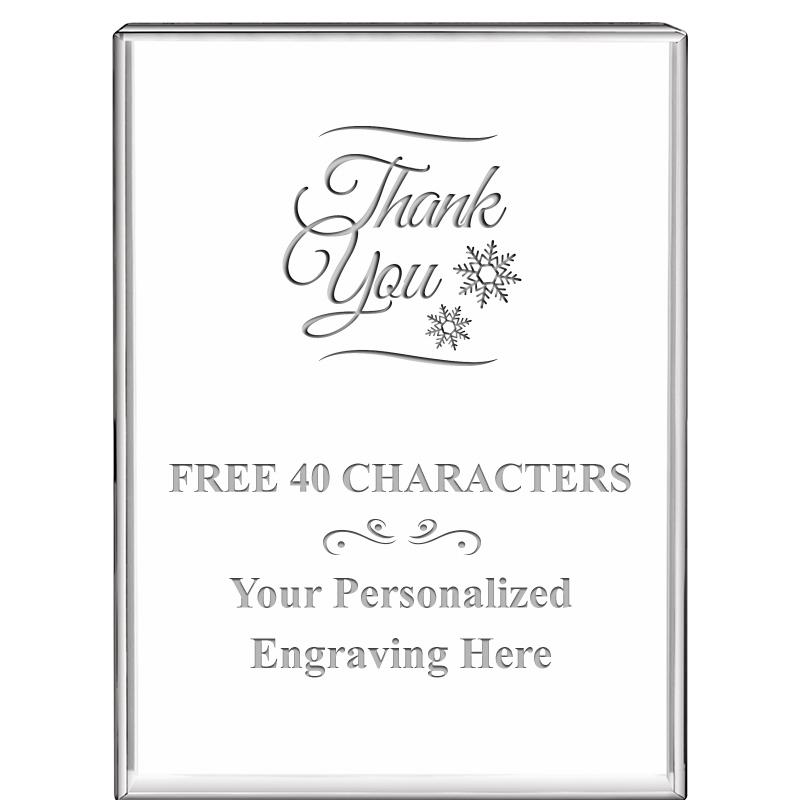 3"x4"VERTICAL DISPLAY CRYSTL