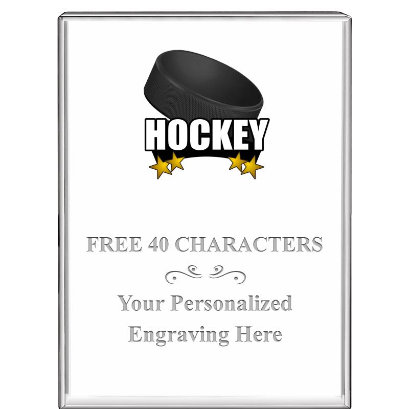 3"x4"VERTICAL DISPLAY CRYSTL