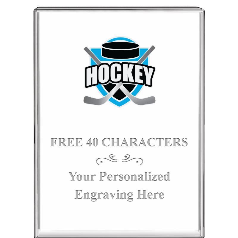 3"x4"VERTICAL DISPLAY CRYSTL