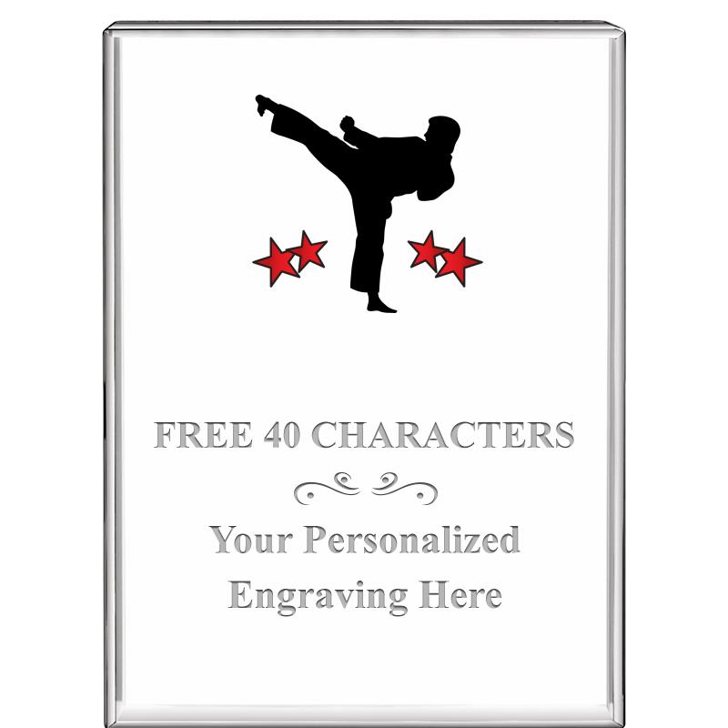 3"x4"VERTICAL DISPLAY CRYSTL