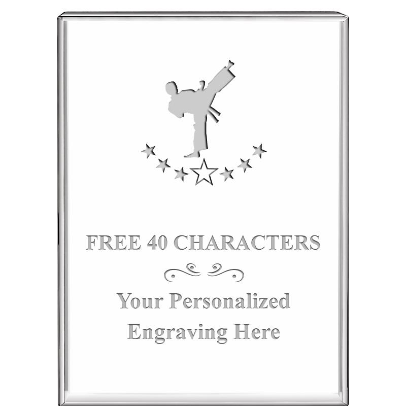 3"x4"VERTICAL DISPLAY CRYSTL