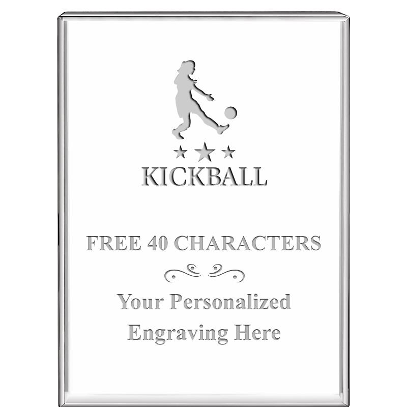 3"x4"VERTICAL DISPLAY CRYSTL