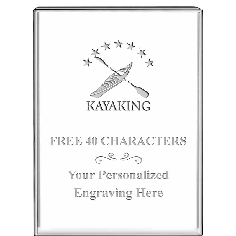 3"x4"VERTICAL DISPLAY CRYSTL