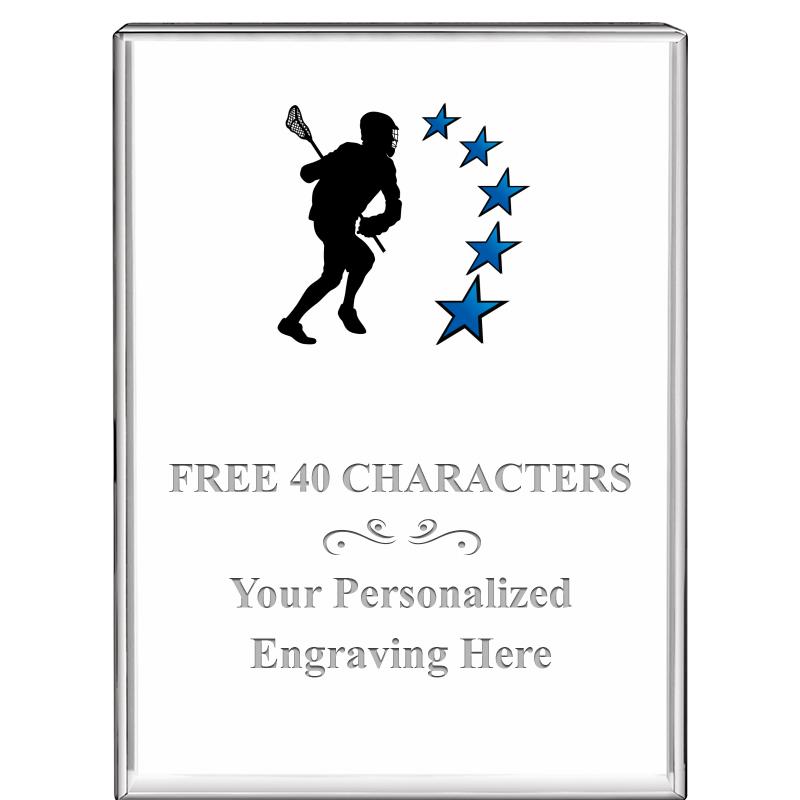 3"x4"VERTICAL DISPLAY CRYSTL