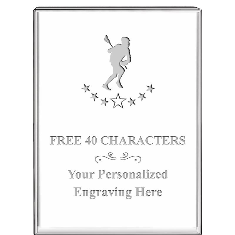 3"x4"VERTICAL DISPLAY CRYSTL