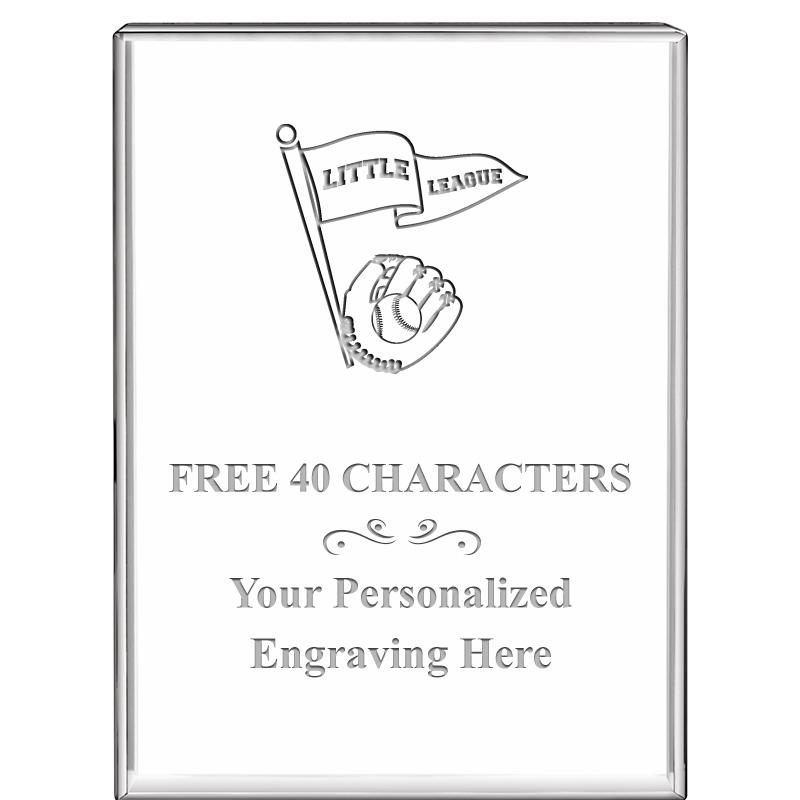 3"x4"VERTICAL DISPLAY CRYSTL